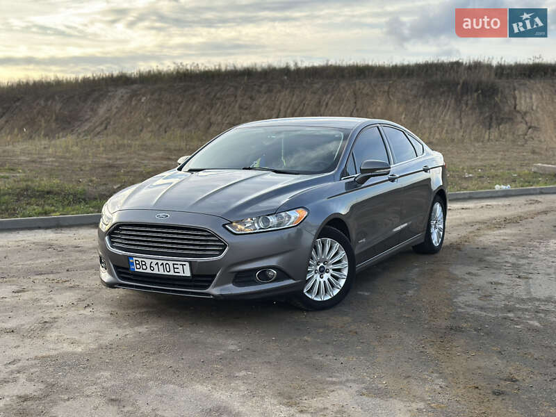 Седан Ford Fusion 2013 в Рівному фото 2 Седан Ford Fusion 2013 в Рівному