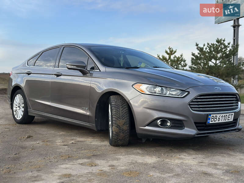 Седан Ford Fusion 2013 в Рівному фото 12 Седан Ford Fusion 2013 в Рівному