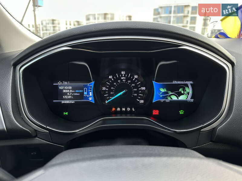 Седан Ford Fusion 2013 в Рівному фото 27 Седан Ford Fusion 2013 в Рівному