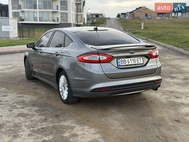 Седан Ford Fusion 2013 в Рівному фото 29 Седан Ford Fusion 2013 в Рівному