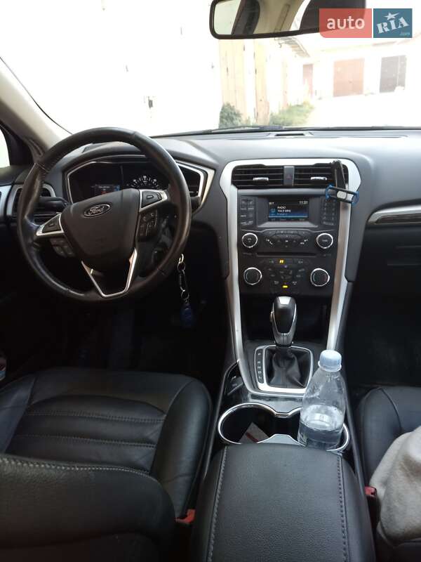 Седан Ford Fusion 2014 в Тернополе
