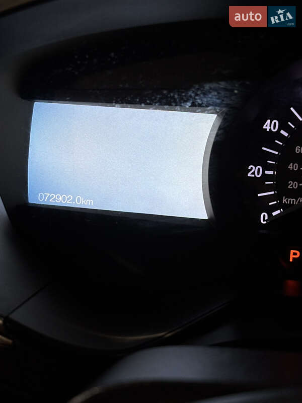 Седан Ford Fusion 2019 в Лебедині