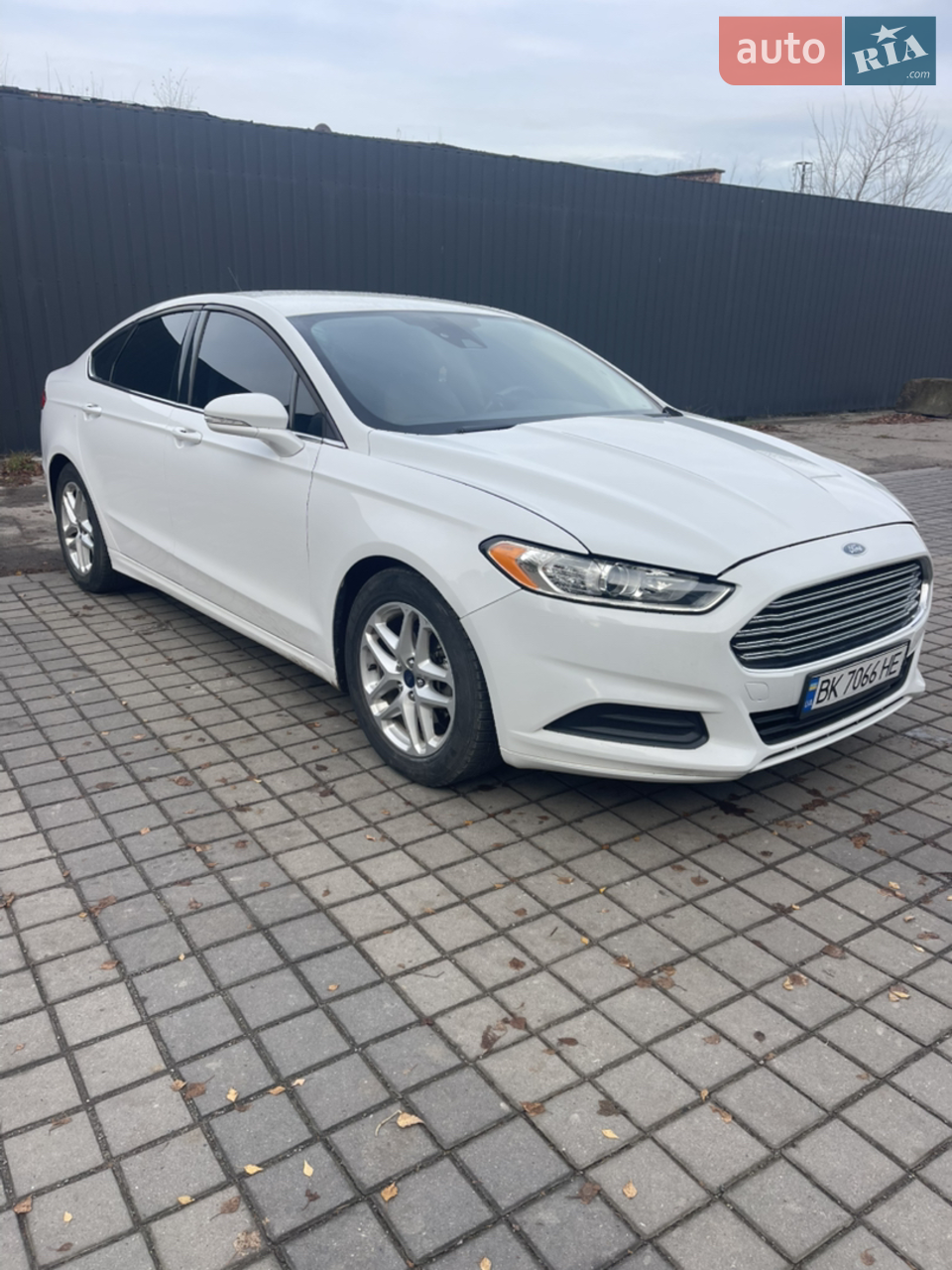 2015 Ford Fusion - мініатюра 31