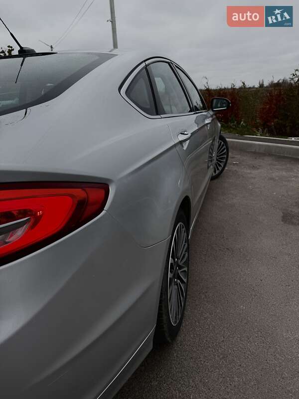 Седан Ford Fusion 2018 в Белой Церкви