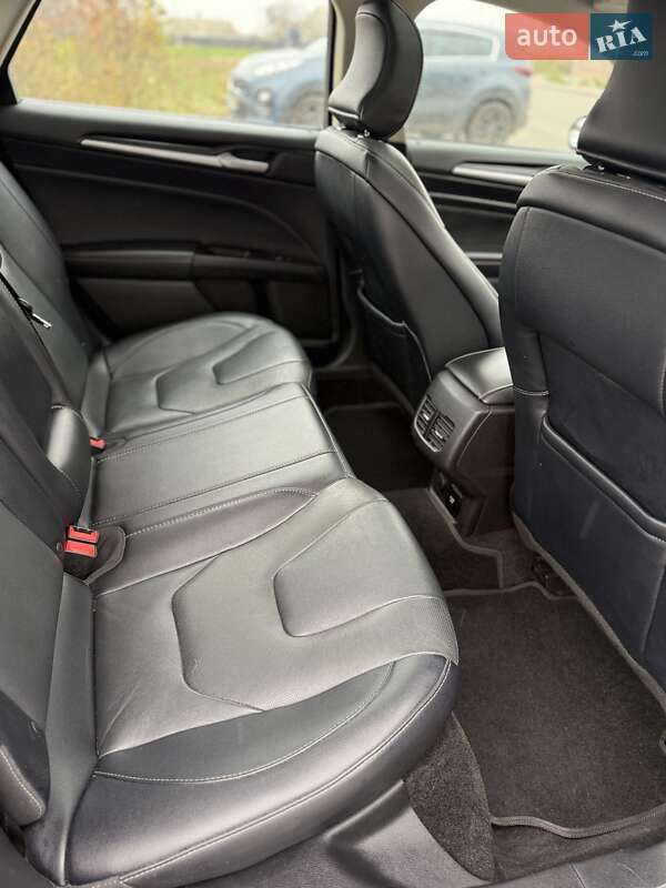 Седан Ford Fusion 2018 в Белой Церкви