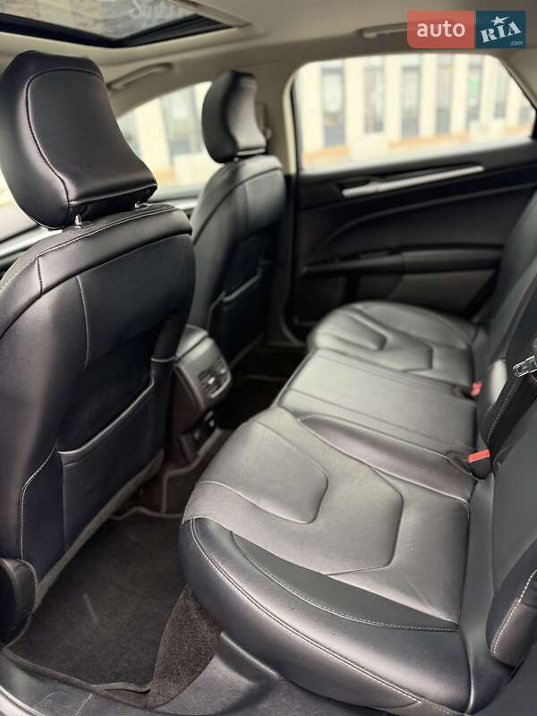 Седан Ford Fusion 2018 в Белой Церкви