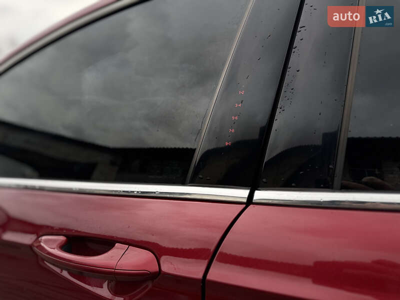 Седан Ford Fusion 2018 в Киеве