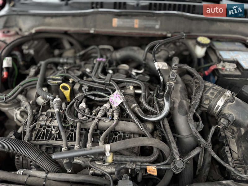 Седан Ford Fusion 2018 в Киеве