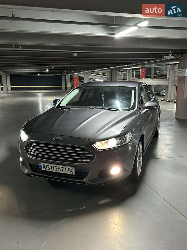 Ford Fusion 2014 Ford Fusion 2014