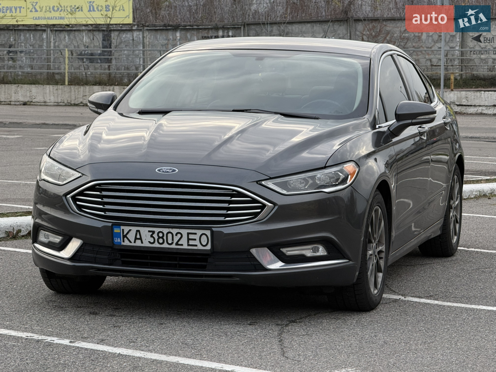 2016 Ford Fusion - мініатюра 2