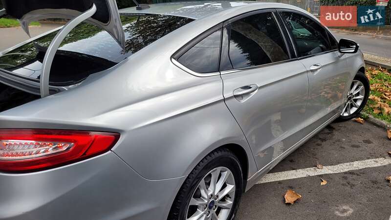 Седан Ford Fusion 2016 в Стрые фото 5 Седан Ford Fusion 2016 в Стрые