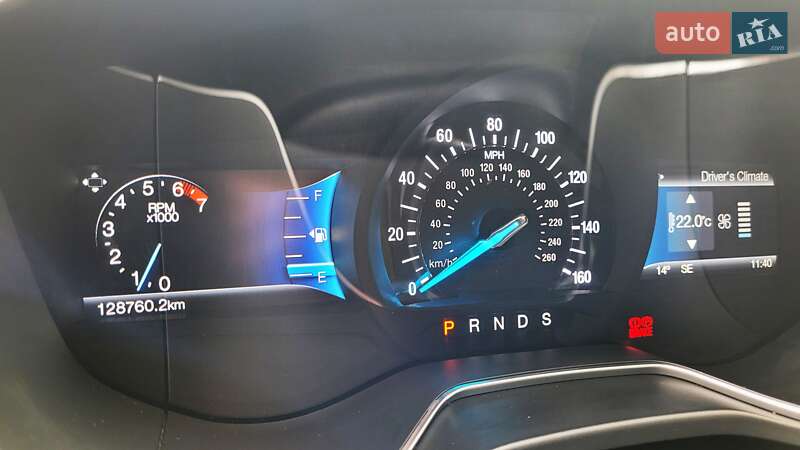 Седан Ford Fusion 2016 в Стрые фото 9 Седан Ford Fusion 2016 в Стрые