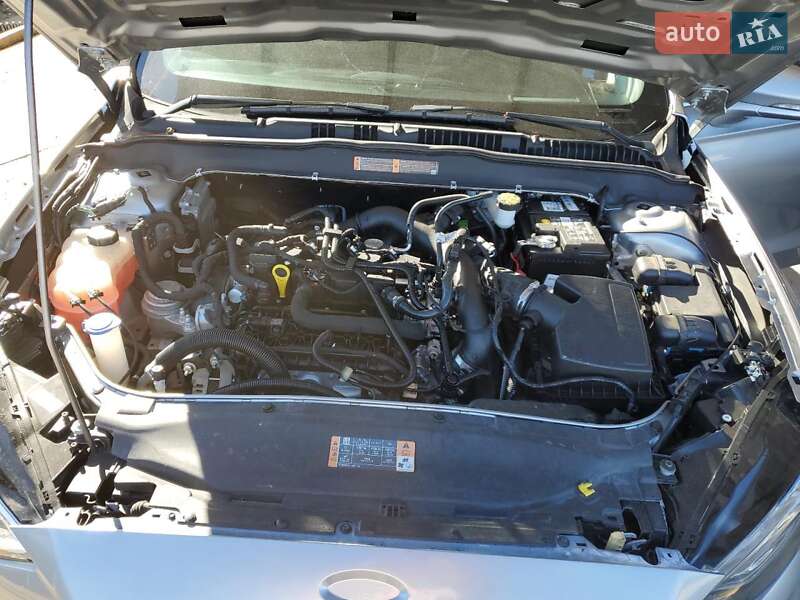 Седан Ford Fusion 2020 в Черкассах фото 11 Седан Ford Fusion 2020 в Черкассах