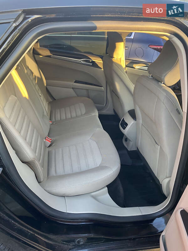 Седан Ford Fusion 2018 в Запоріжжі фото 28 Седан Ford Fusion 2018 в Запоріжжі