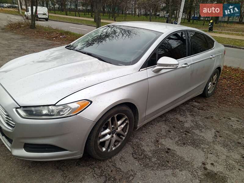 Седан Ford Fusion 2013 в Кременчуге фото 8 Седан Ford Fusion 2013 в Кременчуге