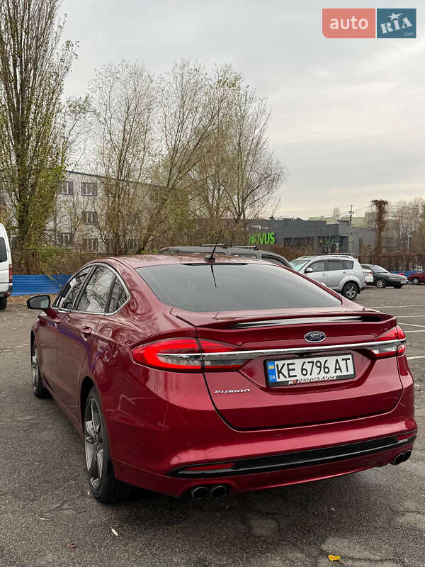 Седан Ford Fusion 2016 в Киеве