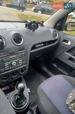 Хетчбек Ford Fusion 2007 в Вінниці