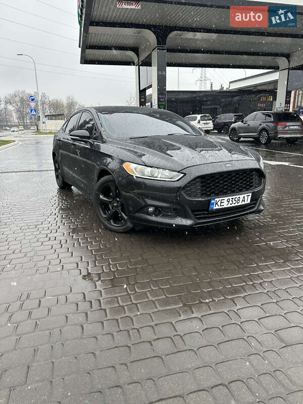 Ford Fusion 2015 Ford Fusion 2015