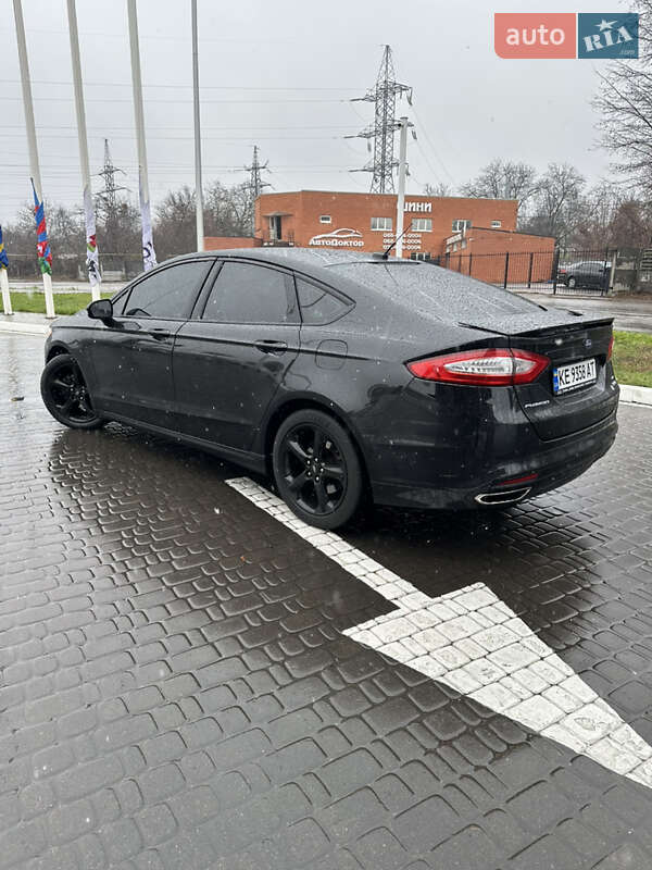 Седан Ford Fusion 2015 в Днепре фото 7 Седан Ford Fusion 2015 в Днепре