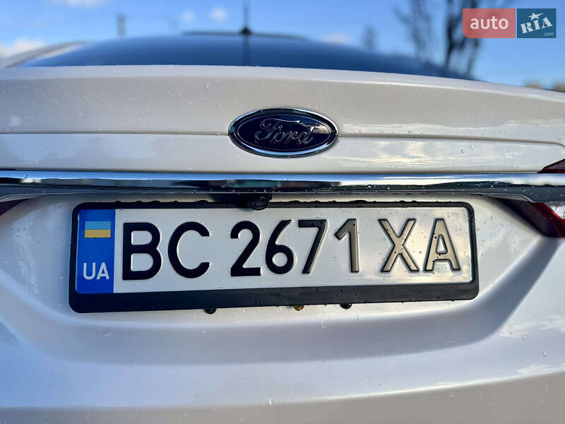 Седан Ford Fusion 2017 в Львові фото 8 Седан Ford Fusion 2017 в Львові