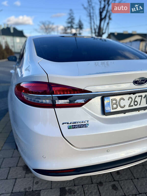 Седан Ford Fusion 2017 в Львові фото 11 Седан Ford Fusion 2017 в Львові