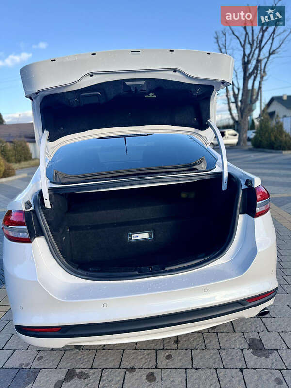 Седан Ford Fusion 2017 в Львові фото 18 Седан Ford Fusion 2017 в Львові