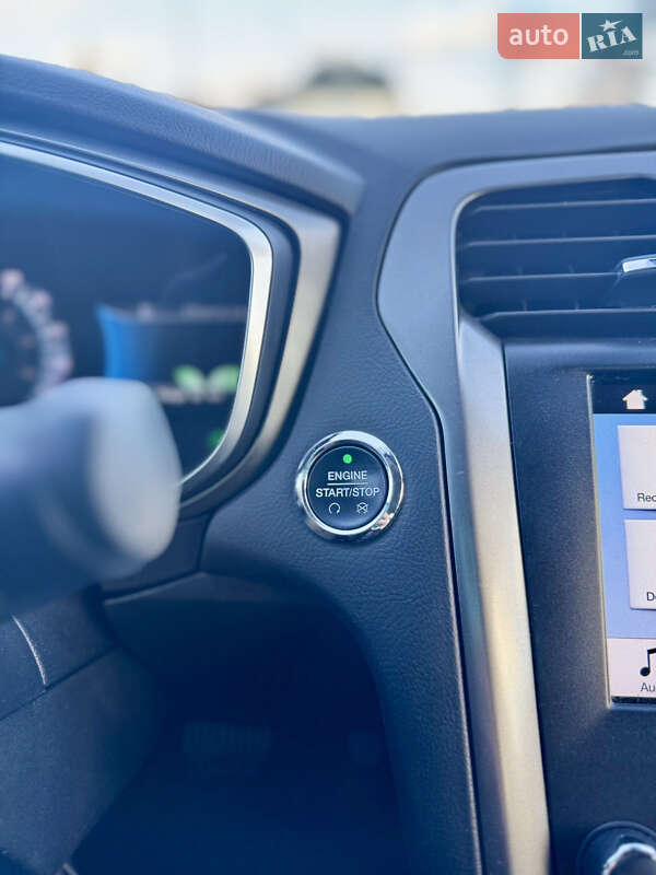 Седан Ford Fusion 2017 в Львові фото 22 Седан Ford Fusion 2017 в Львові