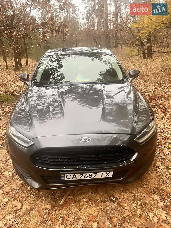 Седан Ford Fusion 2014 в Киеве