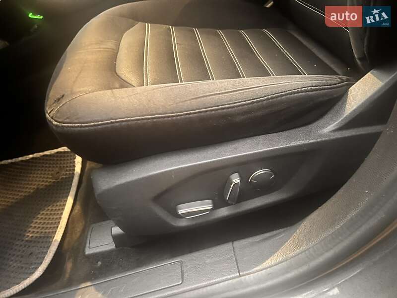 Седан Ford Fusion 2014 в Киеве