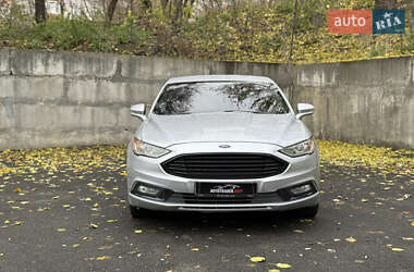 Седан Ford Fusion 2017 в Киеве