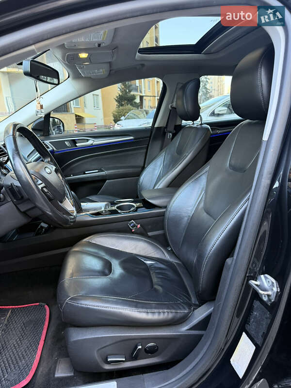 Седан Ford Fusion 2013 в Киеве фото 17 Седан Ford Fusion 2013 в Киеве