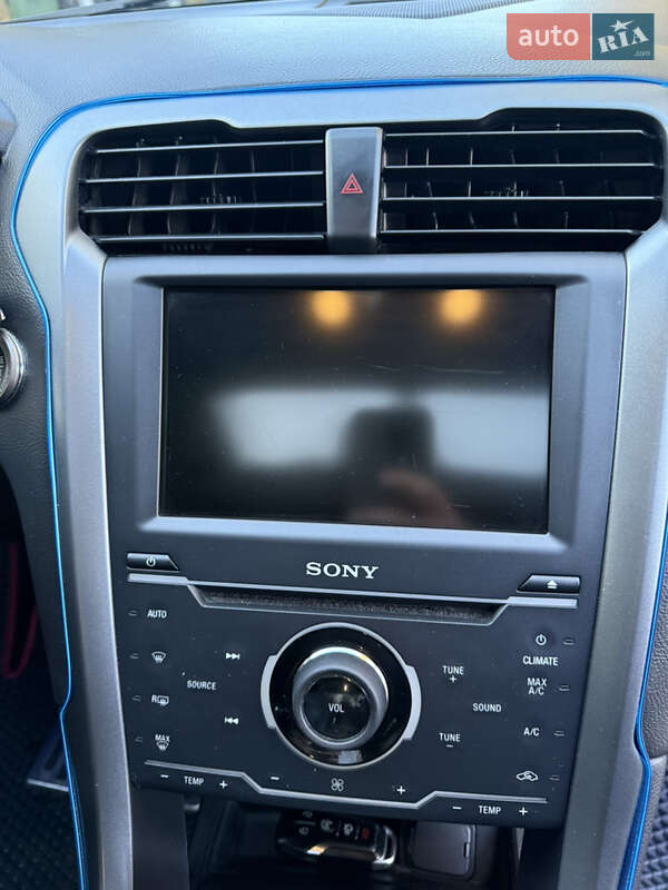 Седан Ford Fusion 2013 в Киеве фото 25 Седан Ford Fusion 2013 в Киеве