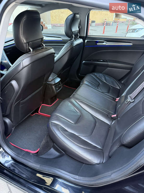 Седан Ford Fusion 2013 в Киеве фото 33 Седан Ford Fusion 2013 в Киеве