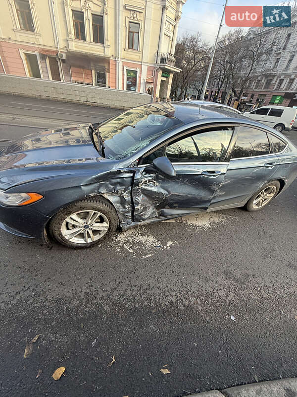 Седан Ford Fusion 2017 в Одессе фото 2 Седан Ford Fusion 2017 в Одессе