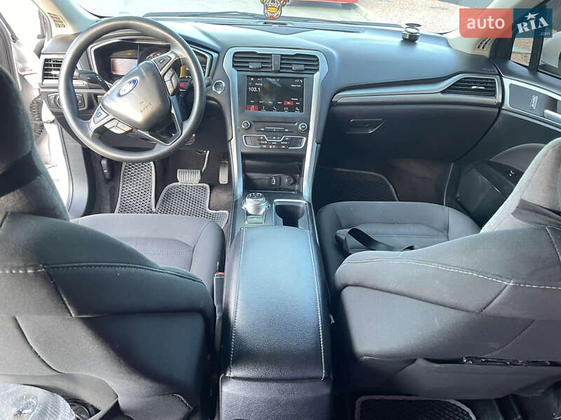 Седан Ford Fusion 2017 в Хмельницькому