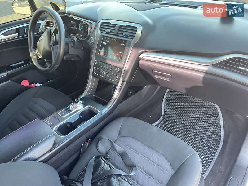 Седан Ford Fusion 2017 в Хмельницькому