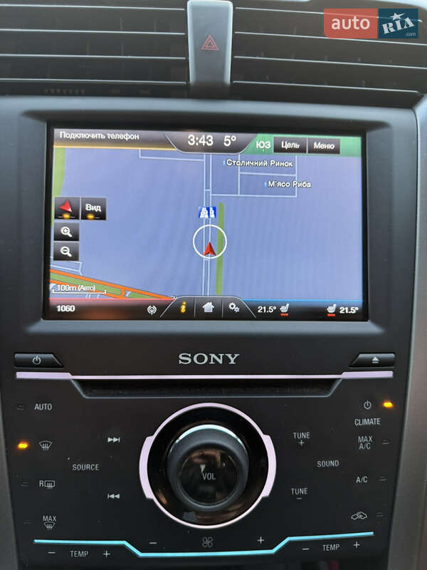 Седан Ford Fusion 2013 в Киеве фото 48 Седан Ford Fusion 2013 в Киеве