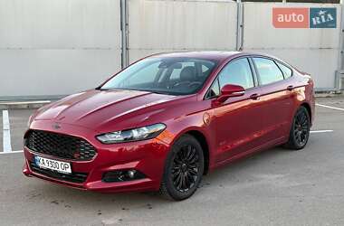 Седан Ford Fusion 2013 в Киеве
