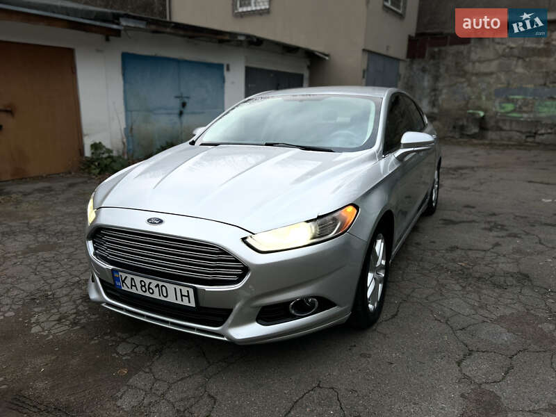 Седан Ford Fusion 2015 в Ровно фото 17 Седан Ford Fusion 2015 в Ровно