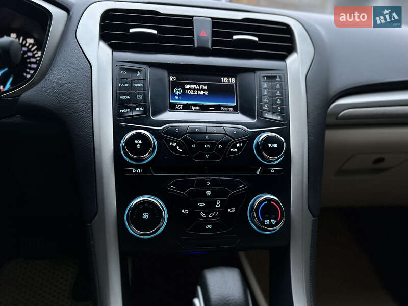 Седан Ford Fusion 2015 в Ровно фото 50 Седан Ford Fusion 2015 в Ровно