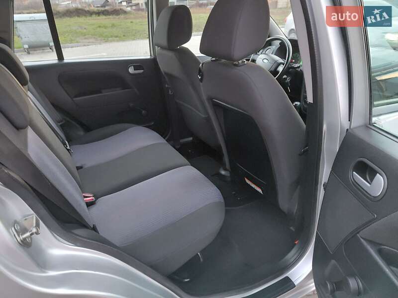 Хэтчбек Ford Fusion 2008 в Виннице