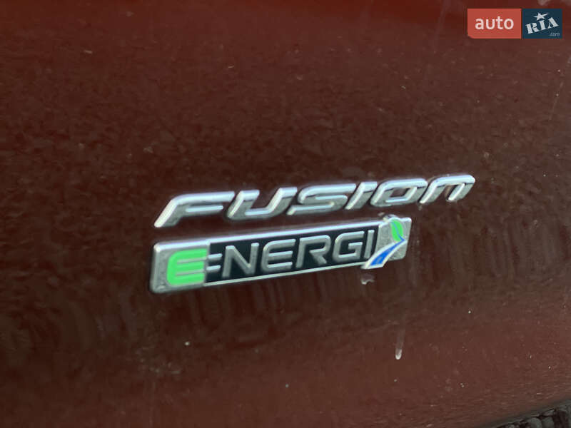 Седан Ford Fusion 2015 в Луцке фото 23 Седан Ford Fusion 2015 в Луцке