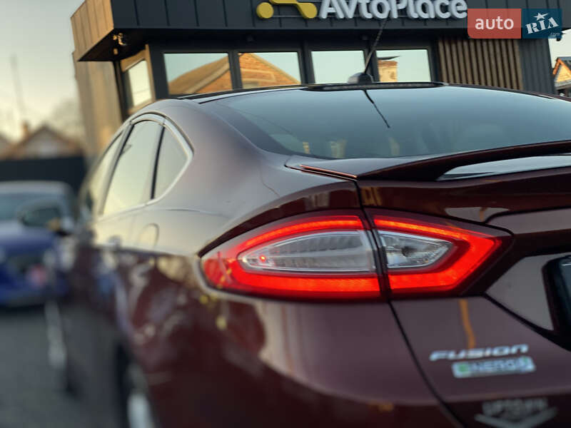 Седан Ford Fusion 2015 в Луцке фото 63 Седан Ford Fusion 2015 в Луцке