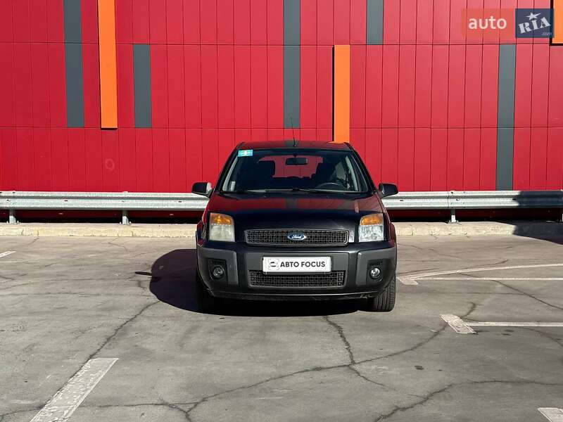 Хэтчбек Ford Fusion 2007 в Киеве