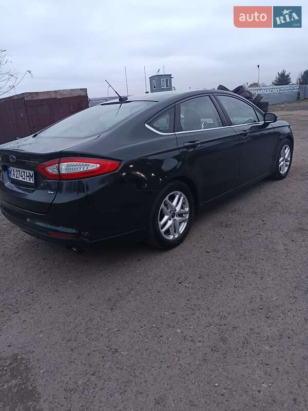 Седан Ford Fusion 2013 в Киеве