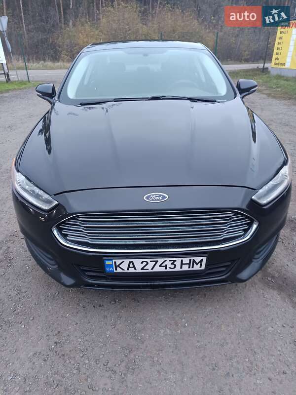 Седан Ford Fusion 2013 в Киеве