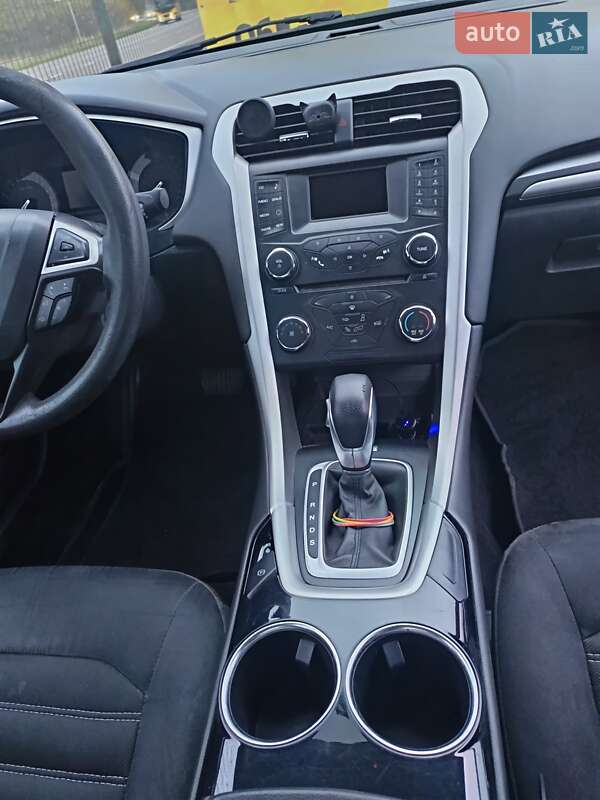 Седан Ford Fusion 2013 в Киеве