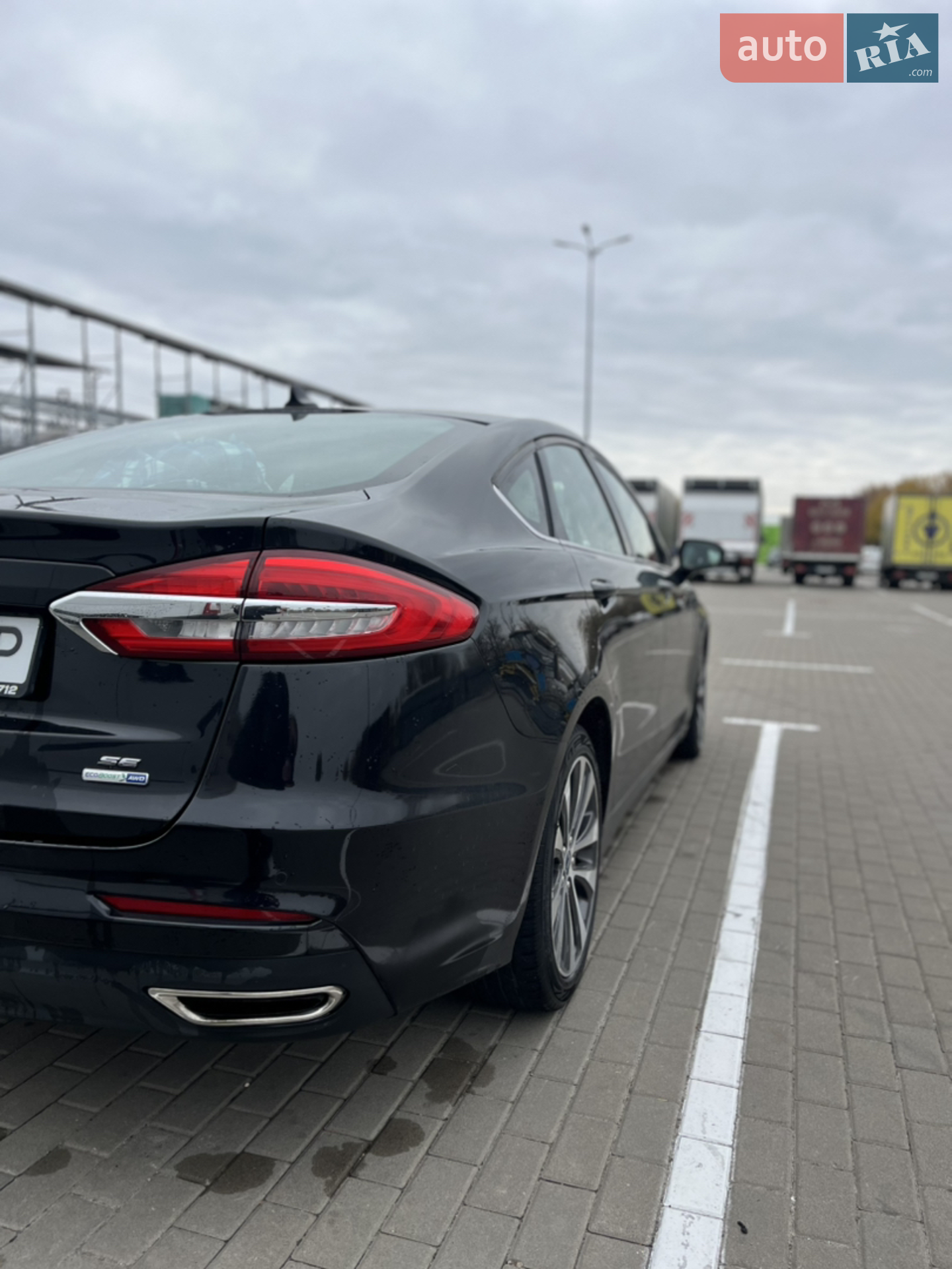 2019 Ford Fusion - мініатюра 13