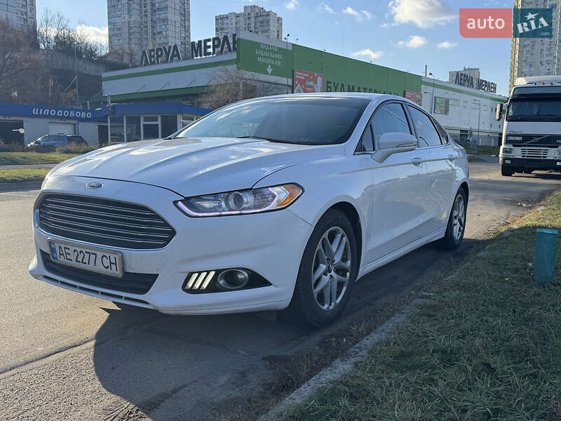 Ford Fusion 2014