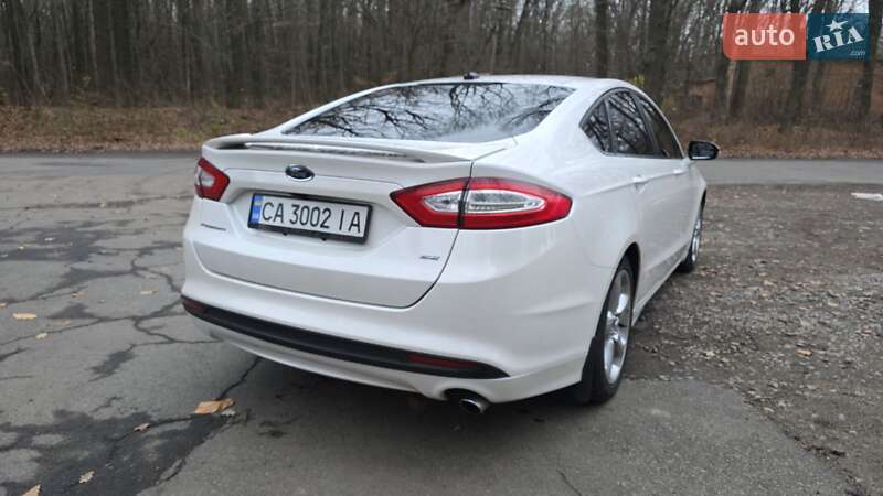 Седан Ford Fusion 2015 в Умани фото 15 Седан Ford Fusion 2015 в Умани